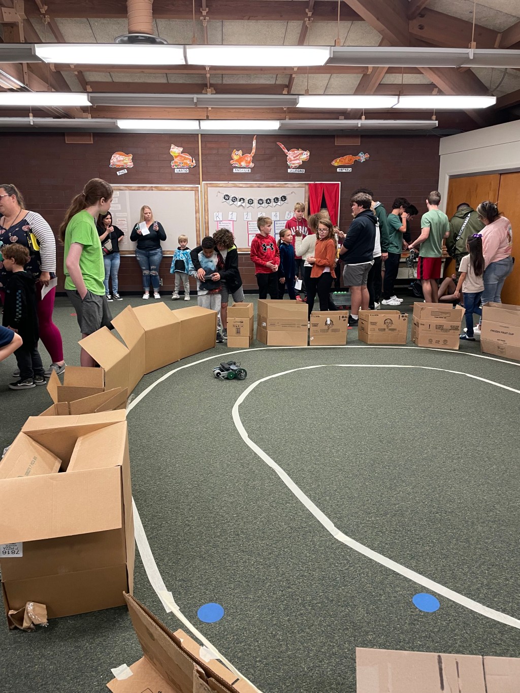 Centennial Elementary STEM&nbsp;Night