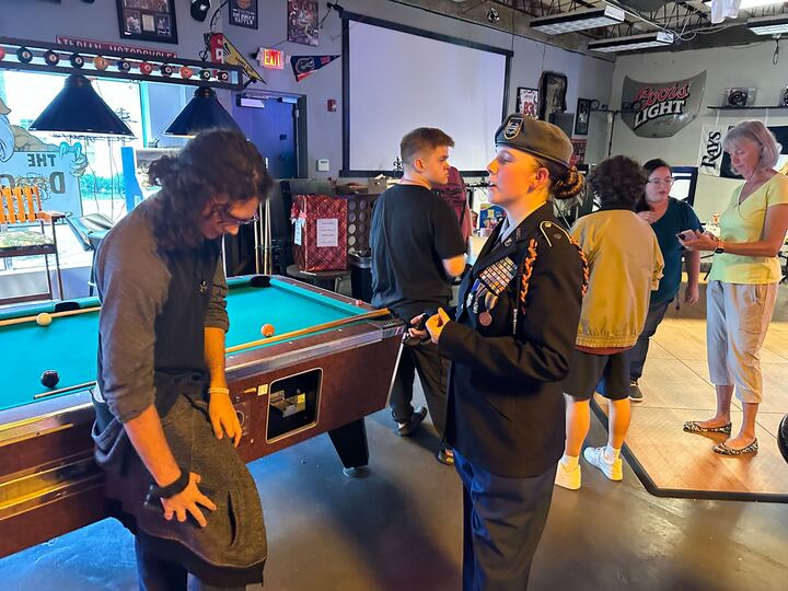 Bingo Night at The&nbsp;Dogpound