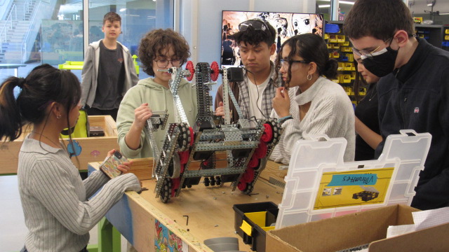 Ready For Round&nbsp;Two!