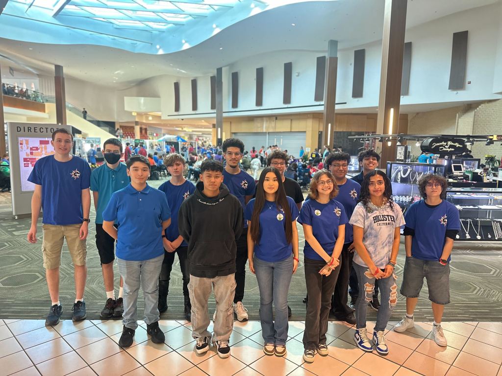 GPS Robotics at&nbsp;ROBOTICON!