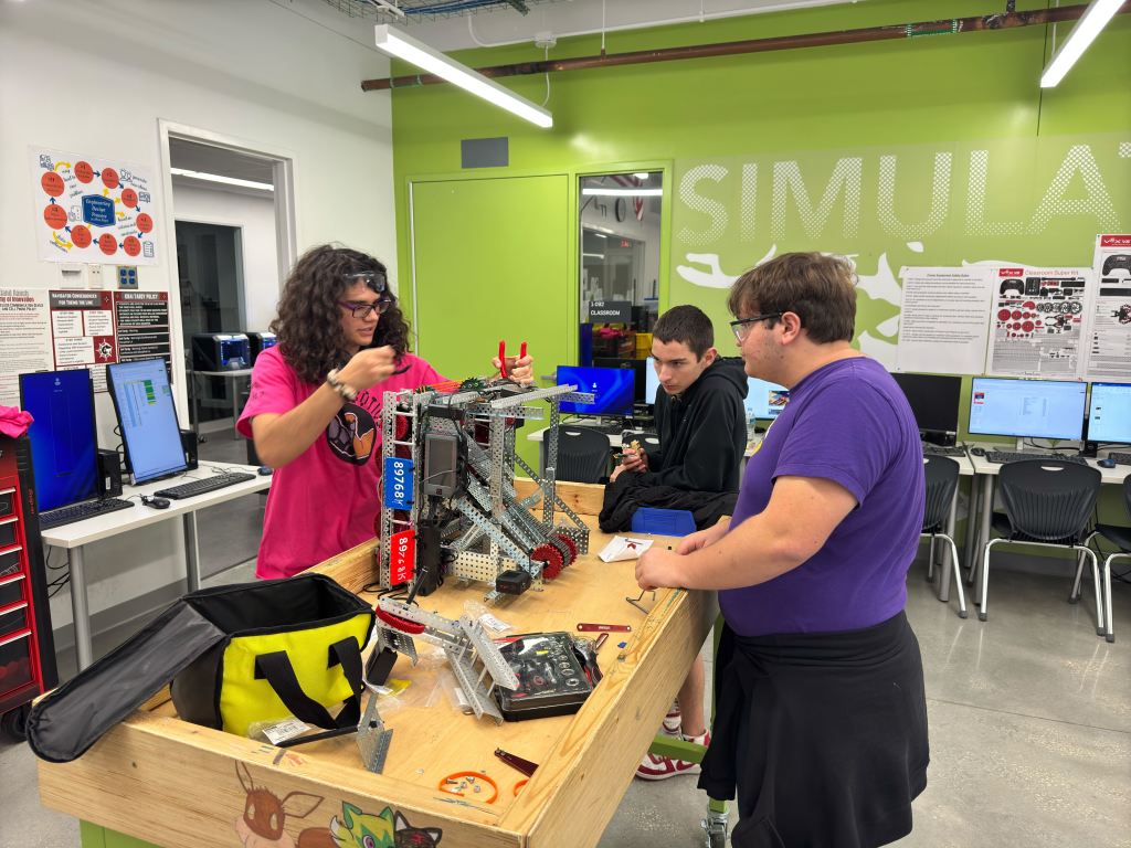 Another Week Of&nbsp;Improvement